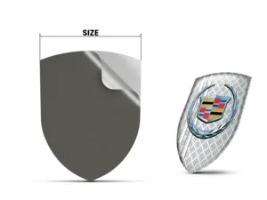 Cadillac Auto Fenster Decals Edition Max Pro Stilvoll Langlebig